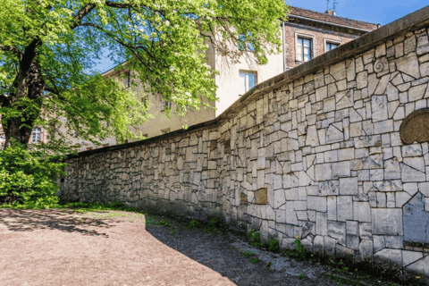 Cracovie : visite guidée privée sur la Seconde Guerre mondiale et le patrimoine juif
