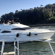 PORTO: LUXURY YACHT CRUISE-6 BRIDGES-PORT WINE-SUNSET OPTION
