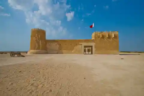 Tour privato della città di Doha e del nord del Qatar