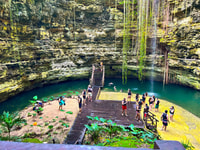 Cancún, Chichen Itza, Cenote, and Valladolid Tour with Lunch - Housity
