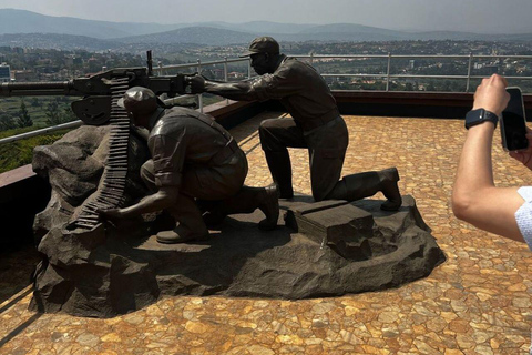 Kigali: Historical City and Landmarks Tour