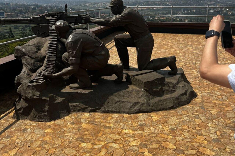 Kigali: Historical City and Landmarks Tour
