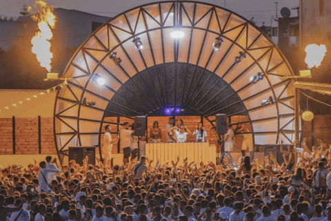 Zante: 3 x Nightclub & Pool Party Pass