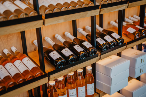 Boat trip & wine tour in Bruges