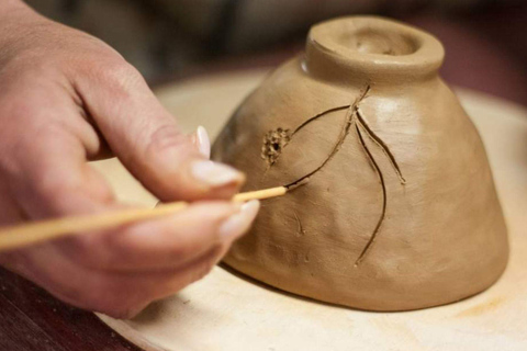 Cagliari: Ceramics Workshop