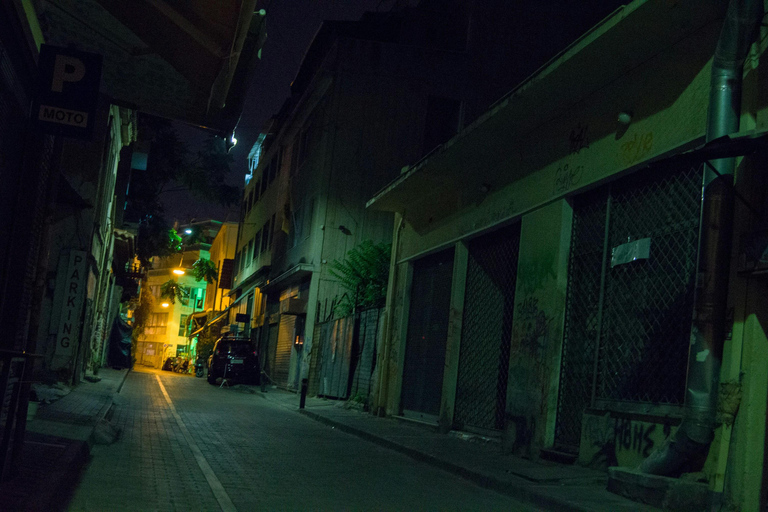 Athens Ghost Walk: Mystical Ruins & Ancient Legends Athens Ghost Walk: Mystical Ruins & Ancient Legends