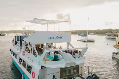 Beat Boat Party Bali — 4 godziny napojów bez ograniczeń