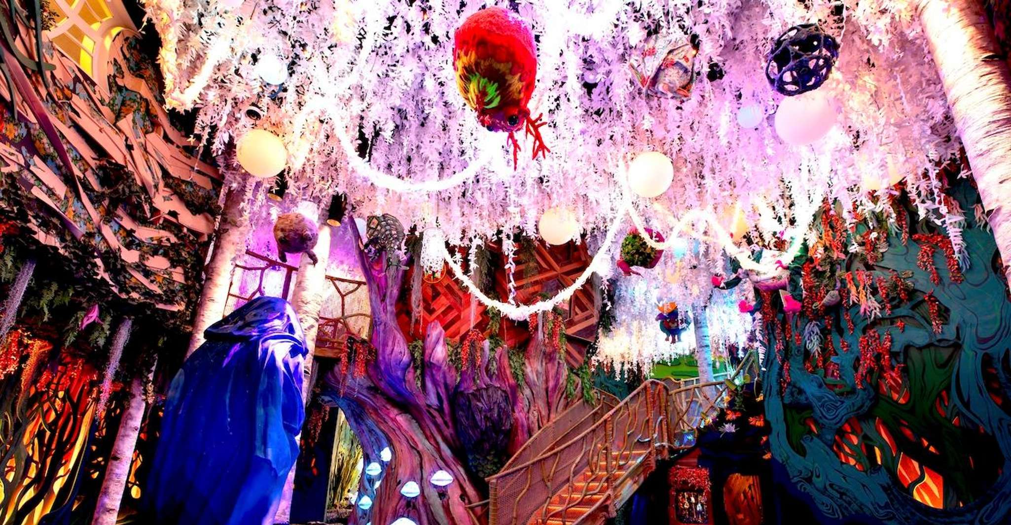 Grapevine: Meow Wolf The Real Unreal Ticket photo 16