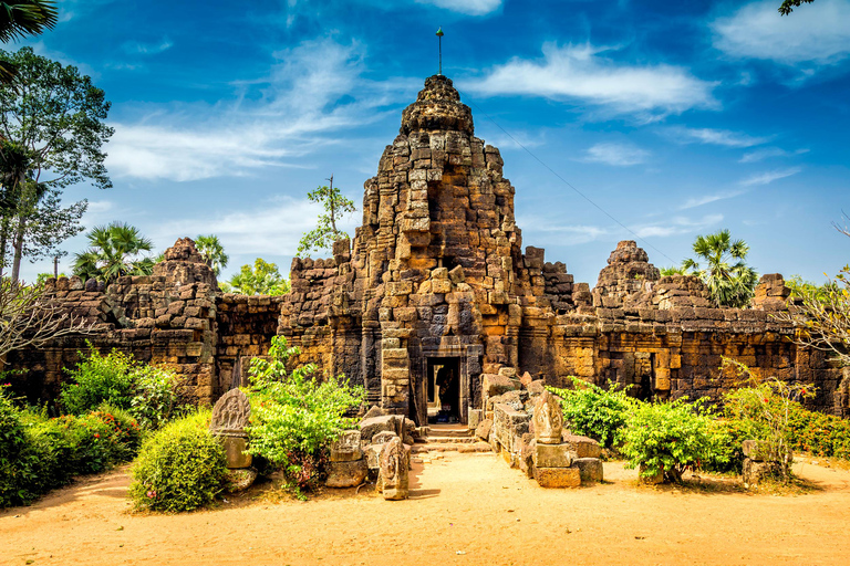 Dagtrip naar de bergtempel van Chisor