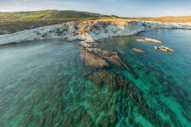 Il meglio di Izmir: Tour privato a piedi con un abitante localeTour privato della città a piedi - 2 ore