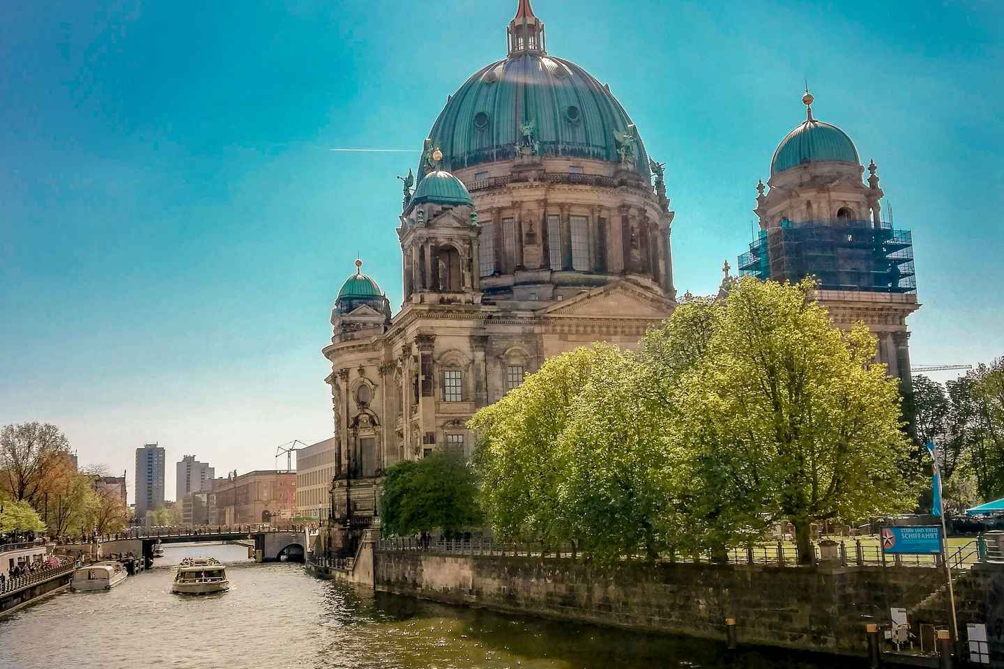 Berlin: Tour mit privatem Guide