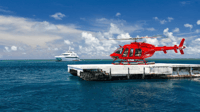 Cairns, Great Barrier Reef Cruise & Scenic Helicopter Flight - Housity