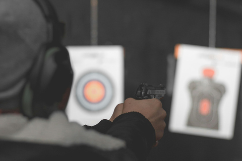 Tallinn: Private Shooting Range Experience with Hotel Pickup