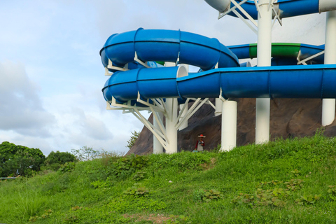 Barranquilla: Themenpark Caribe AventuraCaribe Aventura Themenpark (Ticket+Transport)
