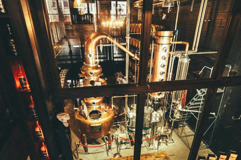 Nashville: Barrel Deep Dive Tour