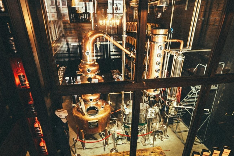 Nashville: Barrel Deep Dive Tour