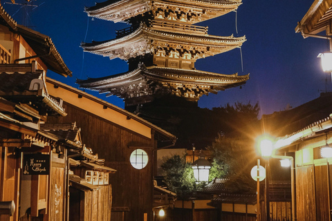Kyoto: Private Full-Day Tour with driver-guide Full Day Private Tour in Kyoto with Private Transportation