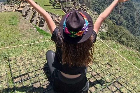 De Cusco: Excursão a Machu Picchu com ingressos