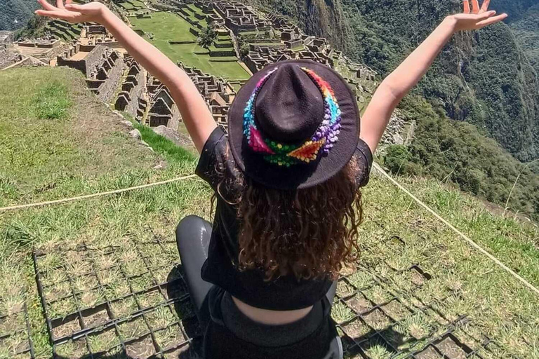 De Cusco: Excursão a Machu Picchu com ingressos