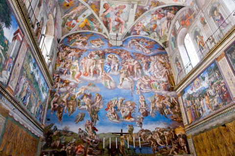 Rome Essentials Pass: Colosseum, Vatican, Pantheon & tour 2 Days Essentials City Pass