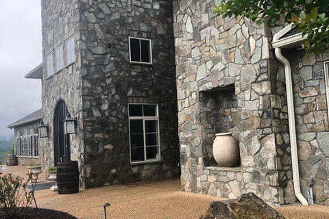 Washington DC: Tour della cantinaDa Washington DC: Tour della cantina (tre cantine)