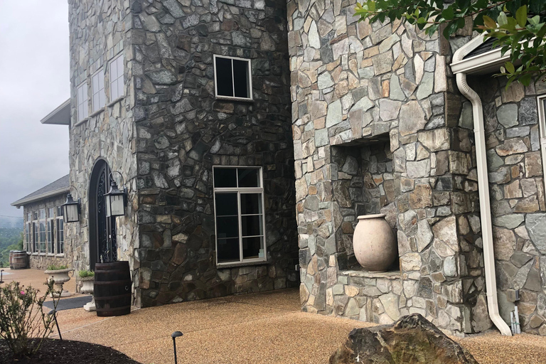 Washington DC: Tour della cantinaDa Washington DC: Tour della cantina (tre cantine)