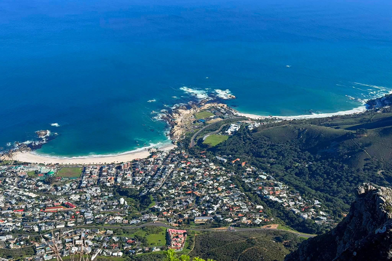 Cape Town: Table Mountain Cableway & City Tour with Pickup