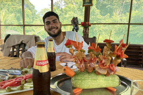 Da Cusco: 5 giorni di esplorazione e connessione nella Zona Riservata del ManuDa Cusco: 5 giorni di esplorazione e connessione nella Zona Riservata di Manu