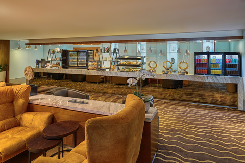 Kuala Lumpur: KLIA Sky Suite Airport Lounge Access Sky Suite Airport Lounge T2 - Dom & Intl Departures