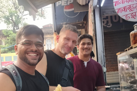 Mumbai: Street Food Crawl