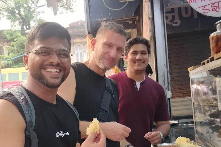 Mumbai: Street Food Crawl