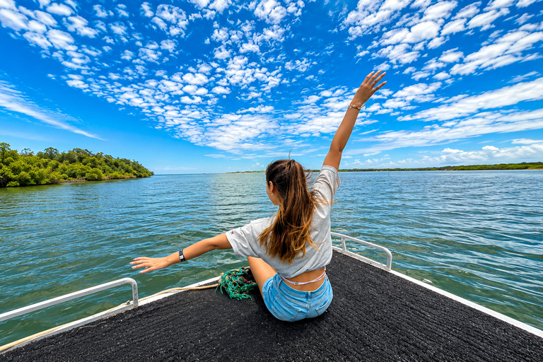 From Tumbes: Puerto Pizarro Mangrove and Islands Boat Tour