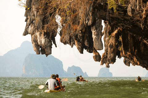 James Bond, Phang Nga Bay and Hong Island Tour from Phuket Join in tour by Speedboat