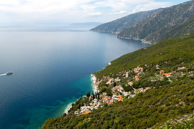 From Thessaloniki: Mount Athos Cruise & Ouranoupoli