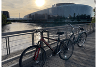 Strasbourg , Geführte Radtour mit einer lokalen - Hizvo