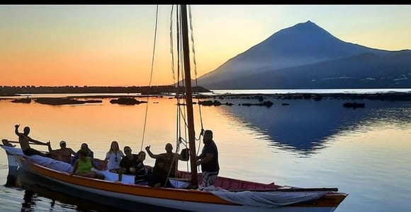Pico Island: Whaling Boat Tour