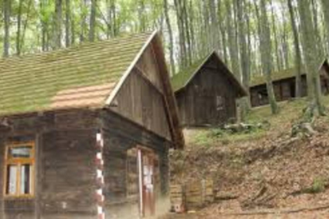 萨格勒布：普利特维采湖、战争历史和野生动物之旅