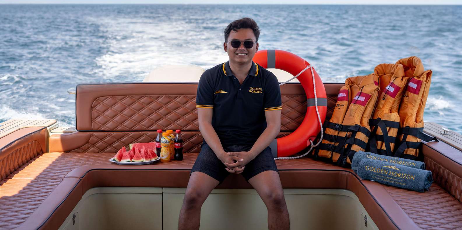 Bali: Premium Yacht Nusa Penida Manta Snorkeling & Land Tour — gallery image 56