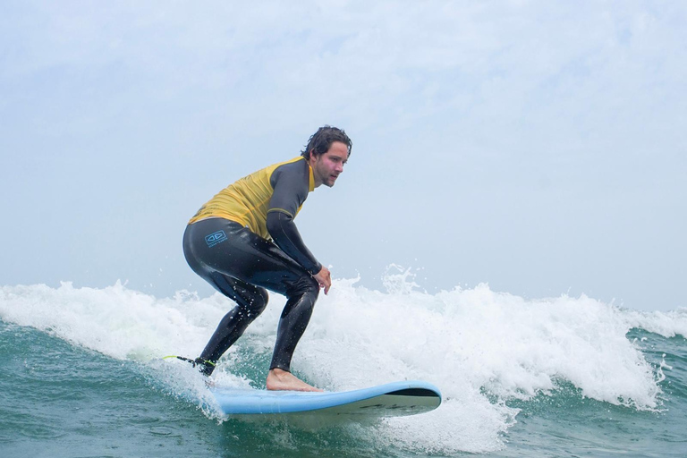 Algarve: 2-Hour Beginner Surf Lesson