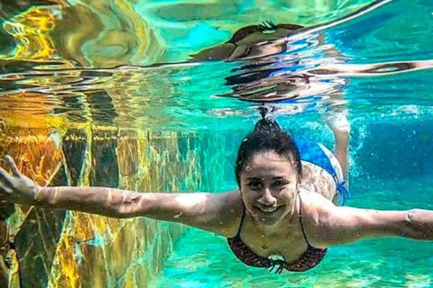 Full day excursion to Sayan and Churin