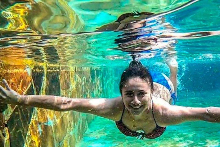 Full day excursion to Sayan and Churin