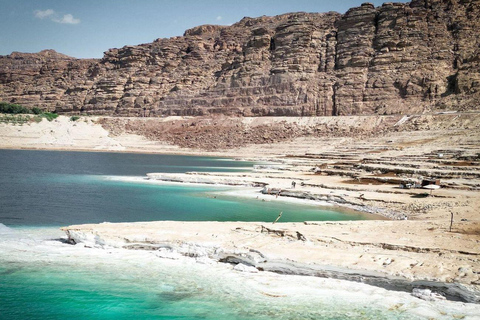 Half Day Tour: Dead Sea From Amman Transportation only