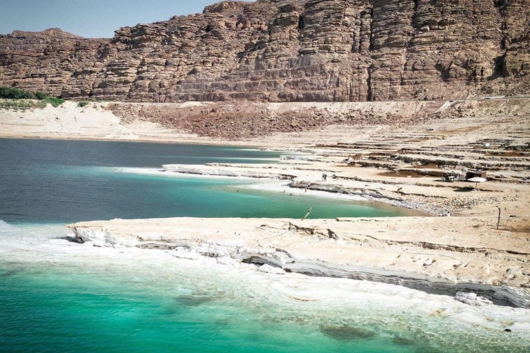 Półdniowa wycieczka: Morze Martwe z Ammanu5-gwiazdkowy ośrodek all inclusive