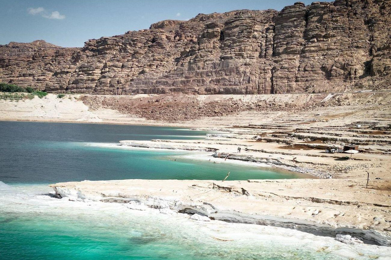 Half Day Tour: Dead Sea From Amman Transportation only