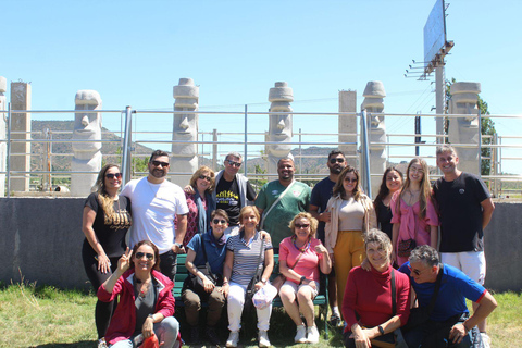 Tour Costero Exclusivo: Valparaíso, Viña del Mar y Reñaca