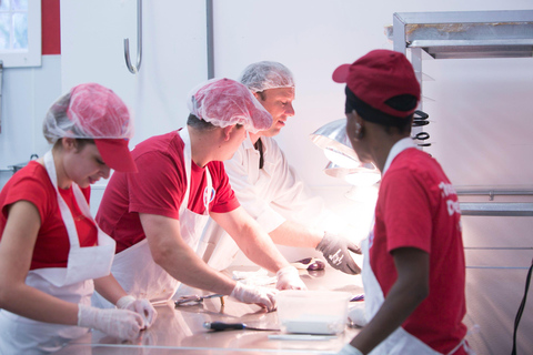 Jacksonville: 20 Minutes Chocolate & Candy Factory Tour