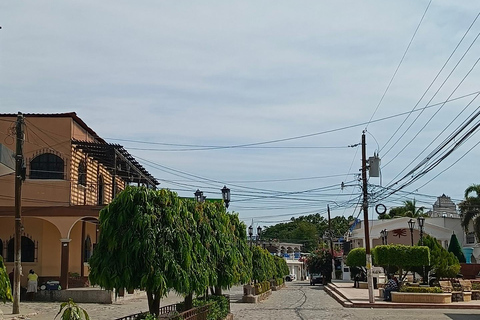 San Cristóbal ac, toeristische verkenning