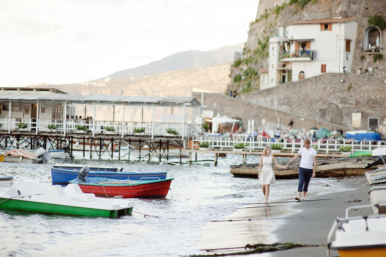 Sorrento: Private Scenic Views Photoshoot + video option Standard: 20 photos | 30 mins