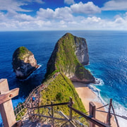 Bali: Nusa Penida Tour with Jet Ski & Sea Walker experience