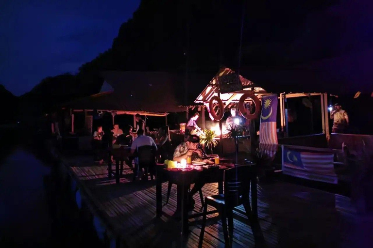 Langkawi: Mangrove Night Safari with BBQ Dinner